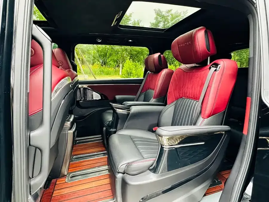 GAC Trumpchi M8 Trumpchi M8 2023 Master Series 390T Flagship Edition 2023 — миниатюра 3