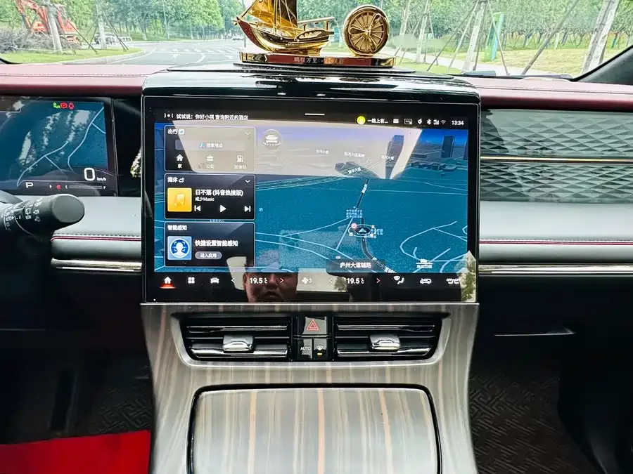 GAC Trumpchi M8 Trumpchi M8 2023 Master Series 390T Flagship Edition 2023 — миниатюра 4