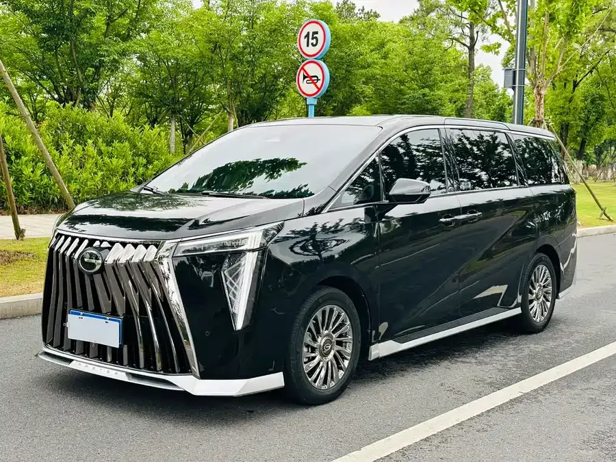 GAC Trumpchi M8 2023