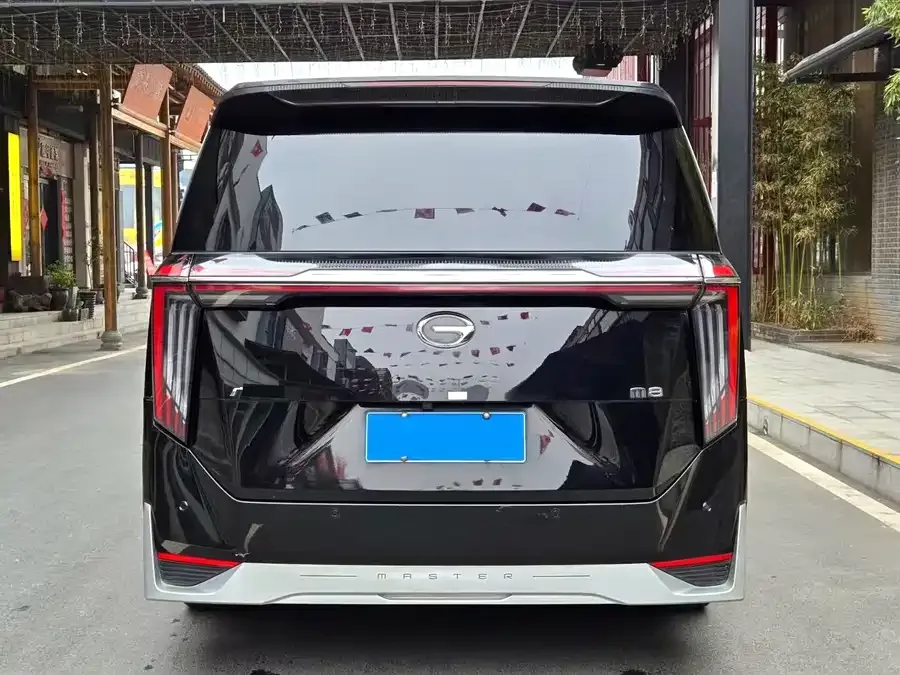 GAC Trumpchi M8 Trumpchi M8 2023 Grandmaster Series 400T Flagship Edition 2023 — миниатюра 4