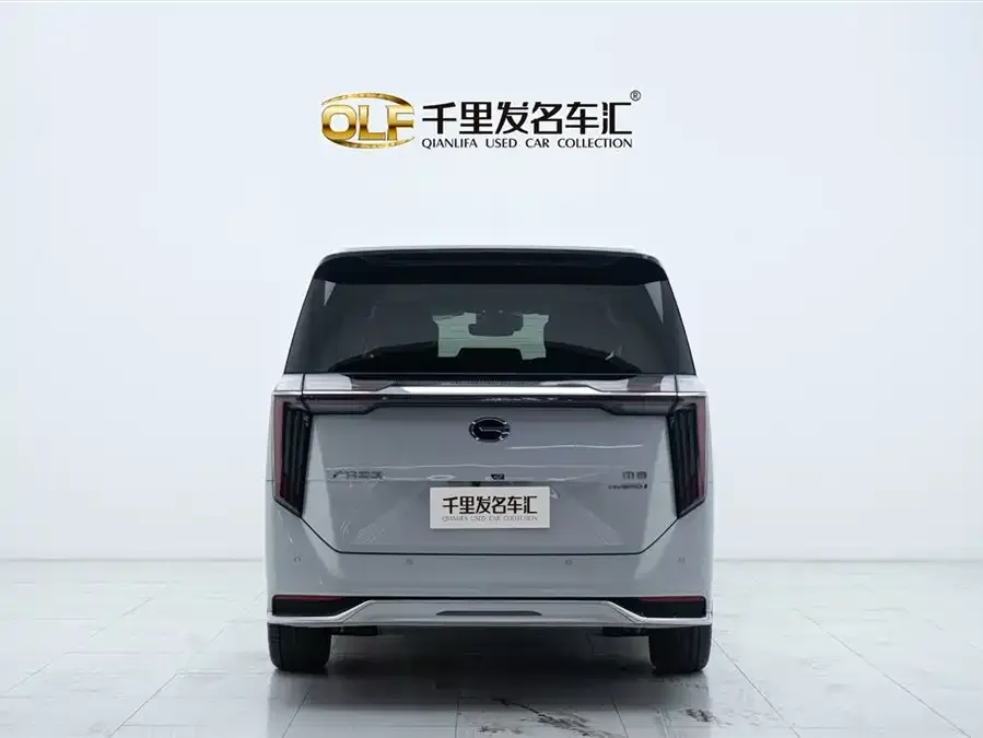 GAC Trumpchi M8 Trumpchi M8 2024 Master Series Super Hybrid Edition 2024 — миниатюра 2