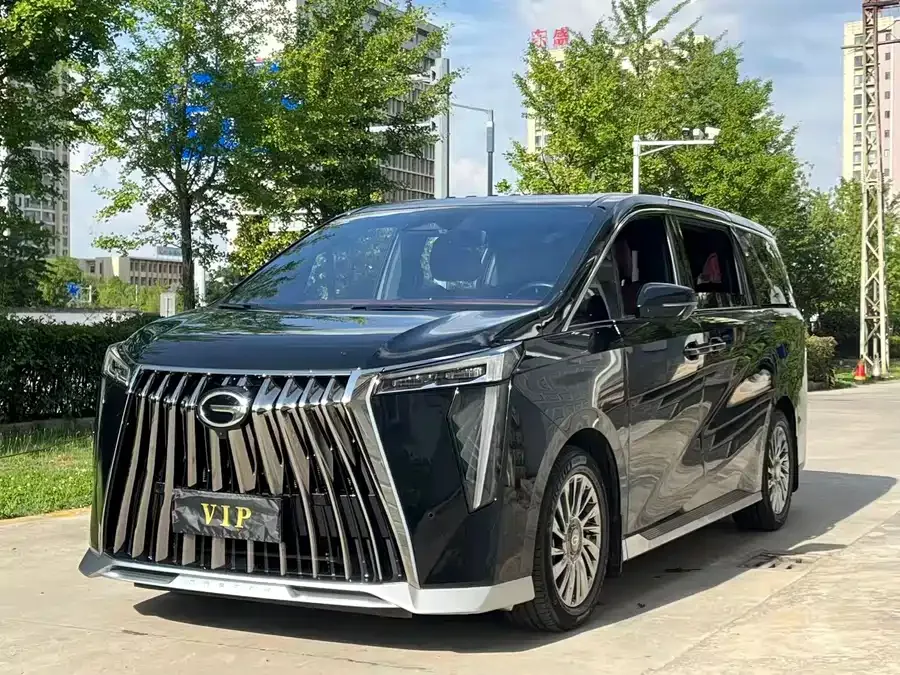 GAC Trumpchi M8 2023