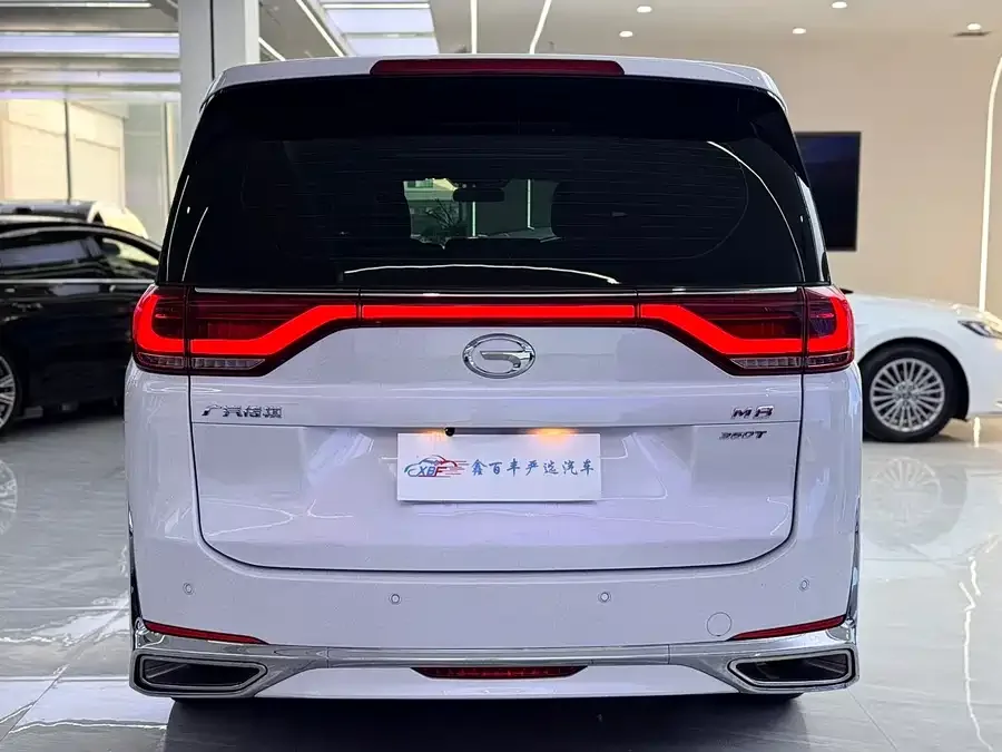 GAC Trumpchi M8 Trumpchi M8 2023 Lingxiu Series 390T Deluxe Edition 2023 — миниатюра 3