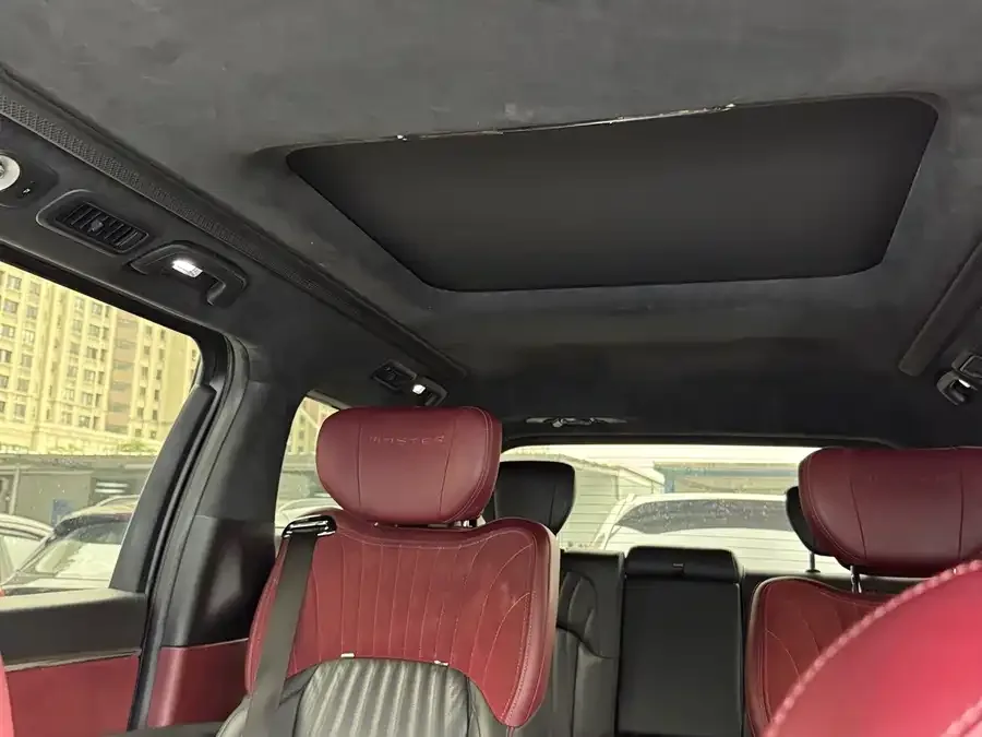 GAC Trumpchi M8 Trumpchi M8 2023 Grandmaster Series 400T Supreme Edition 2023 — миниатюра 4