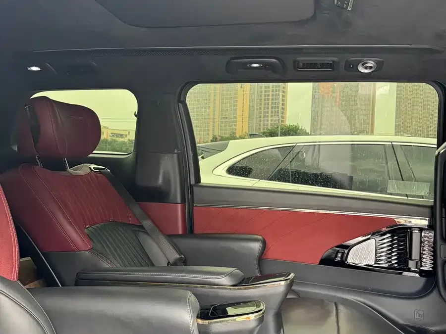 GAC Trumpchi M8 Trumpchi M8 2023 Grandmaster Series 400T Supreme Edition 2023 — миниатюра 5