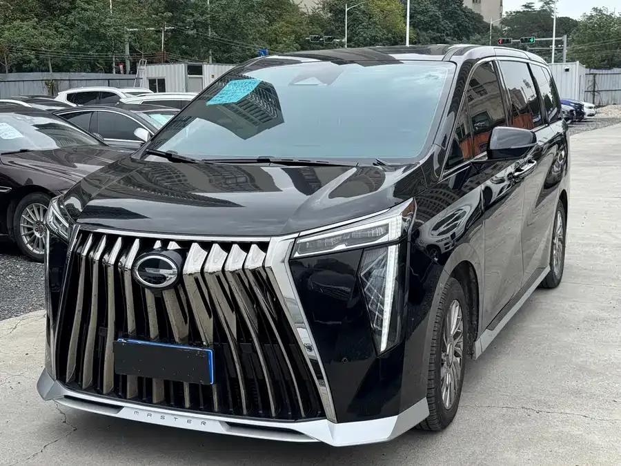 GAC Trumpchi M8 2023
