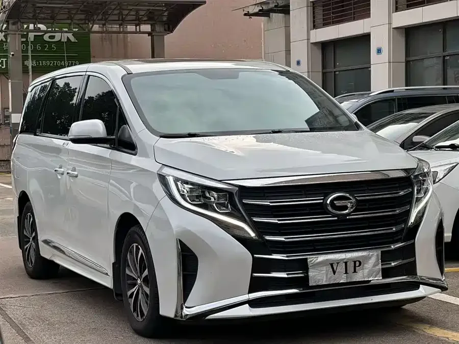 GAC Trumpchi M8 2023