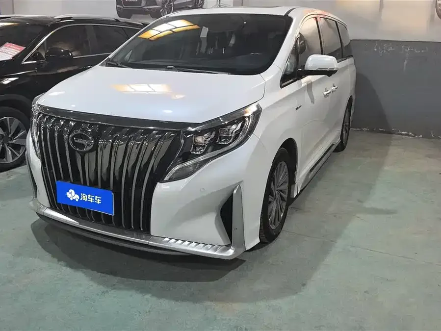 GAC Trumpchi M8 2022