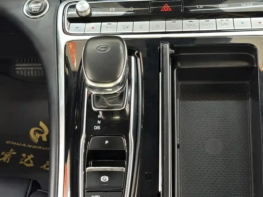 GAC Trumpchi M8 Trumpchi M8 2021 Lead Show Series 390T Extreme Edition 2022 — миниатюра 2