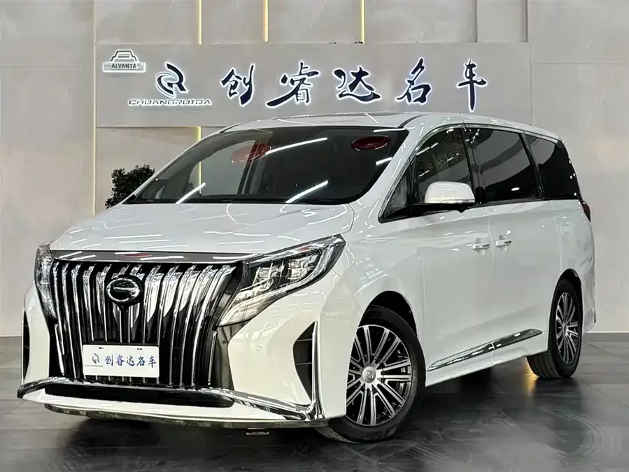 GAC Trumpchi M8 2022