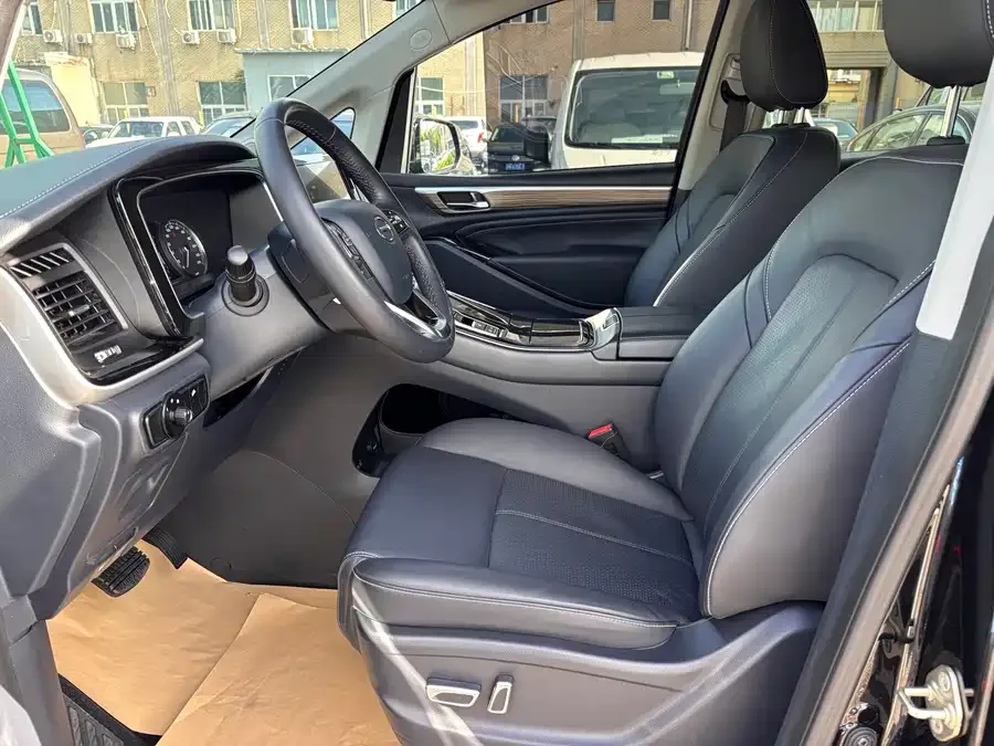 GAC Trumpchi M8 Trumpchi M8 2023 Lingxiu Series 390T Exclusive Edition 2023 — миниатюра 2