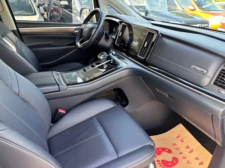 GAC Trumpchi M8 Trumpchi M8 2023 Lingxiu Series 390T Exclusive Edition 2023 — миниатюра 4