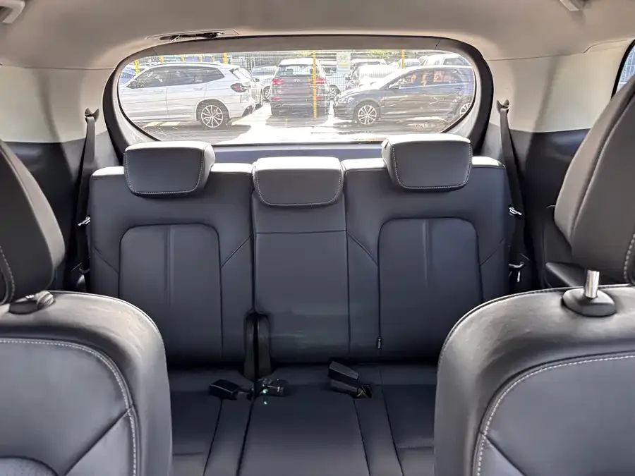 GAC Trumpchi M8 Trumpchi M8 2023 Lingxiu Series 390T Exclusive Edition 2023 — миниатюра 5