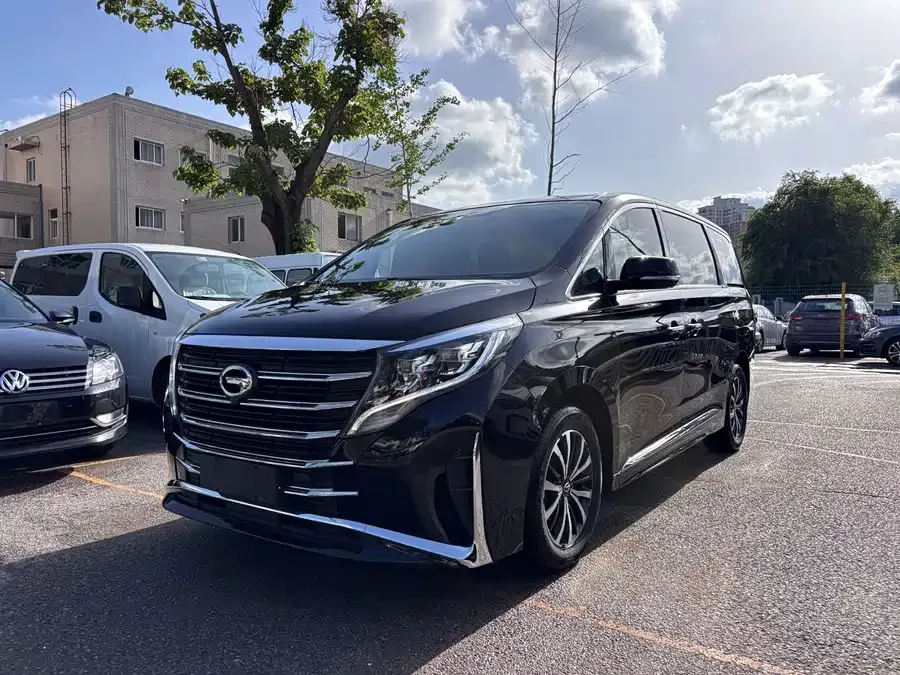 GAC Trumpchi M8 2023