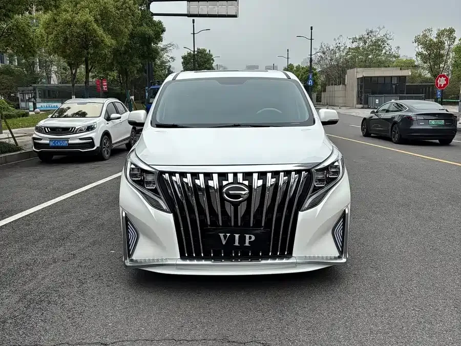 GAC Trumpchi M8 2022