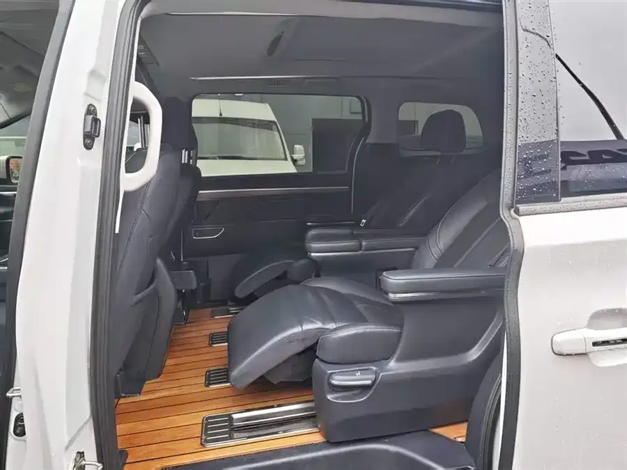 GAC Trumpchi M8 Trumpchi M8 2023 Master Series 390T Extreme Edition 2022 — миниатюра 2