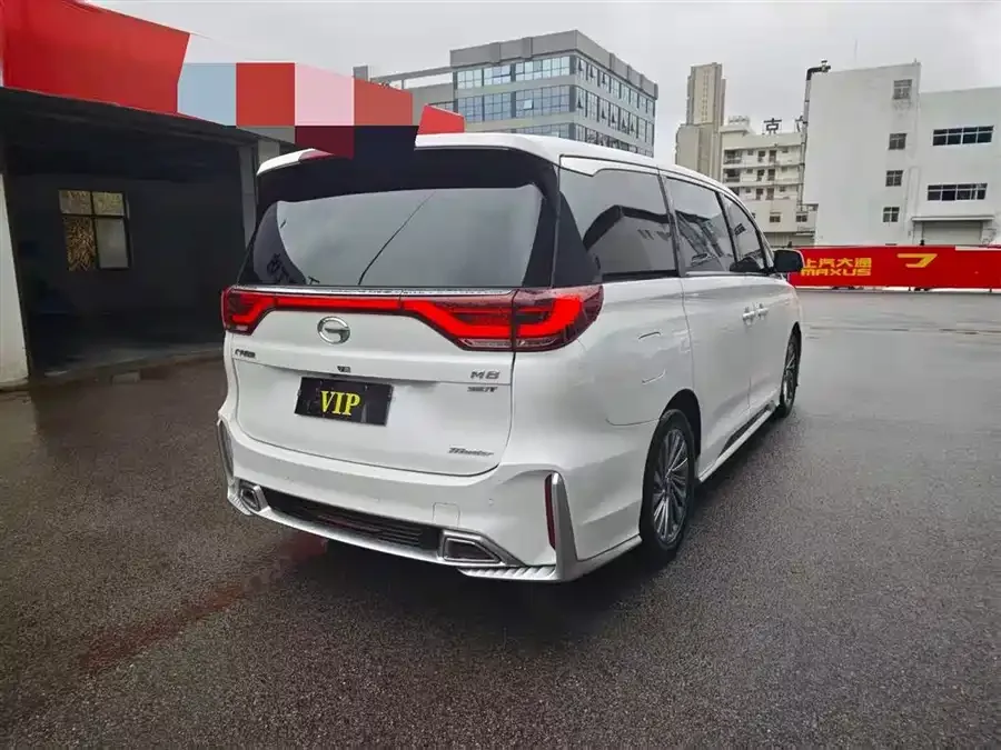 GAC Trumpchi M8 Trumpchi M8 2023 Master Series 390T Extreme Edition 2022 — миниатюра 3
