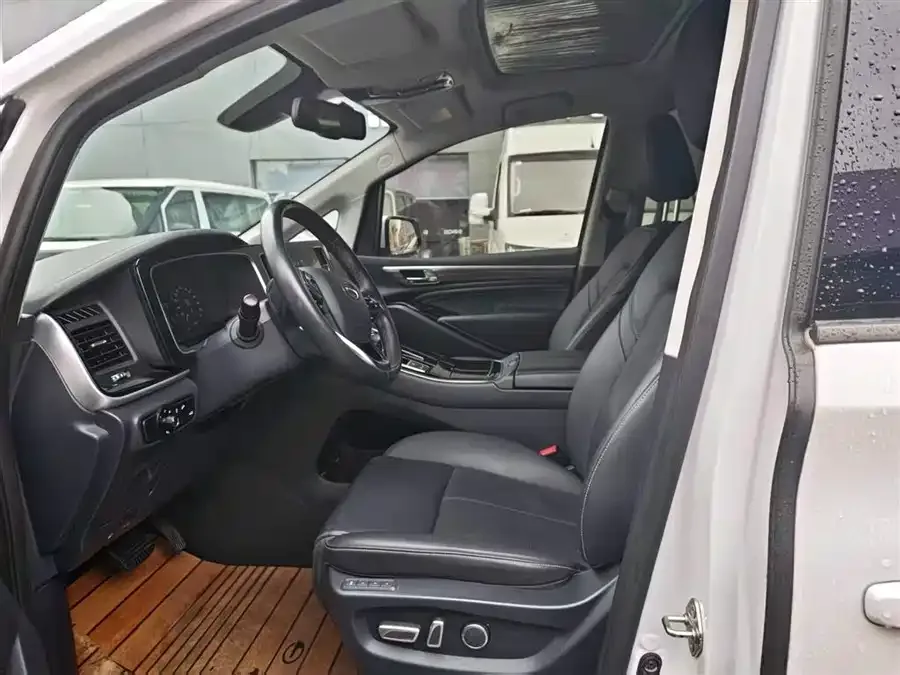GAC Trumpchi M8 Trumpchi M8 2023 Master Series 390T Extreme Edition 2022 — миниатюра 4