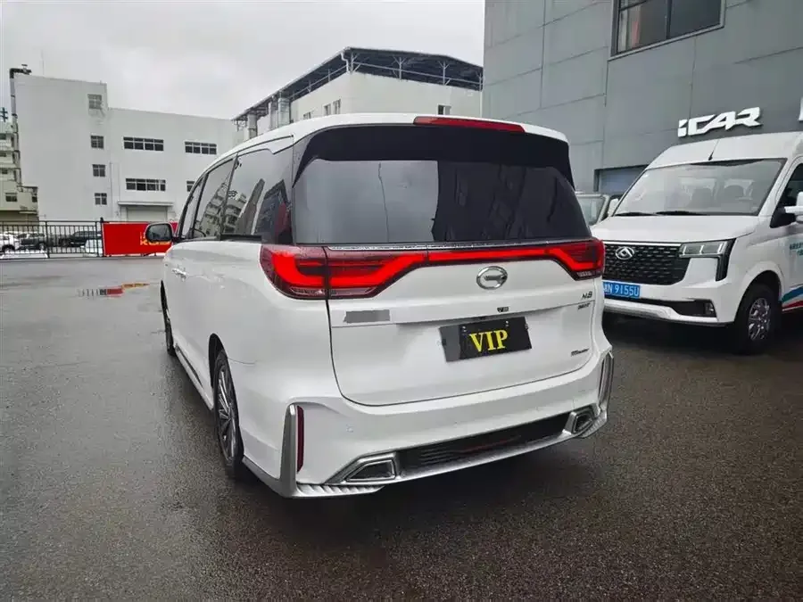 GAC Trumpchi M8 Trumpchi M8 2023 Master Series 390T Extreme Edition 2022 — миниатюра 5