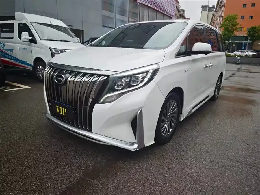 GAC Trumpchi M8 2022