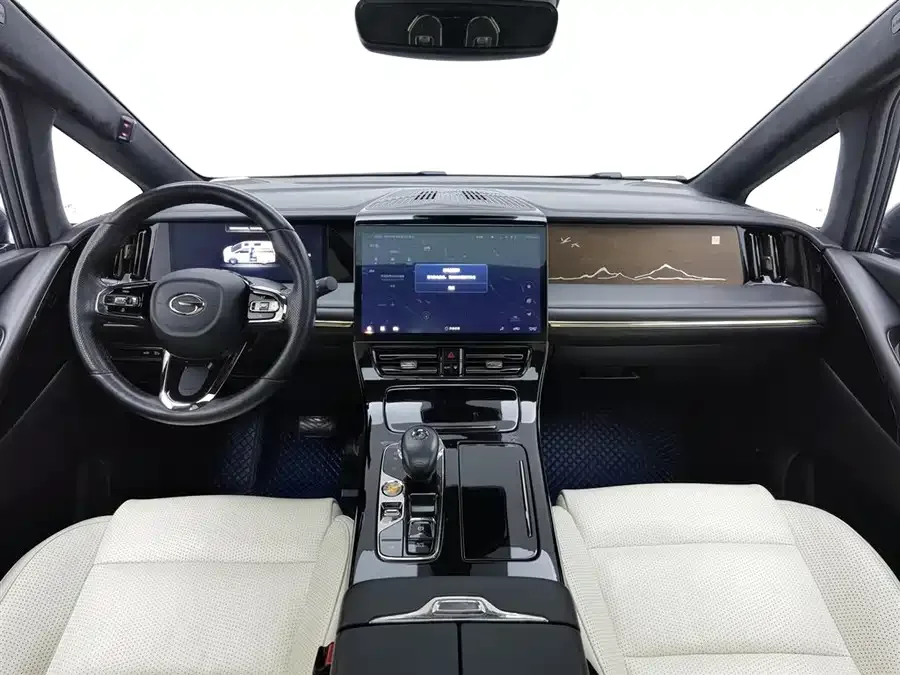 GAC Trumpchi M8 Trumpchi M8 2023 Grandmaster Series Dual Engine Flagship Edition 2023 — миниатюра 2