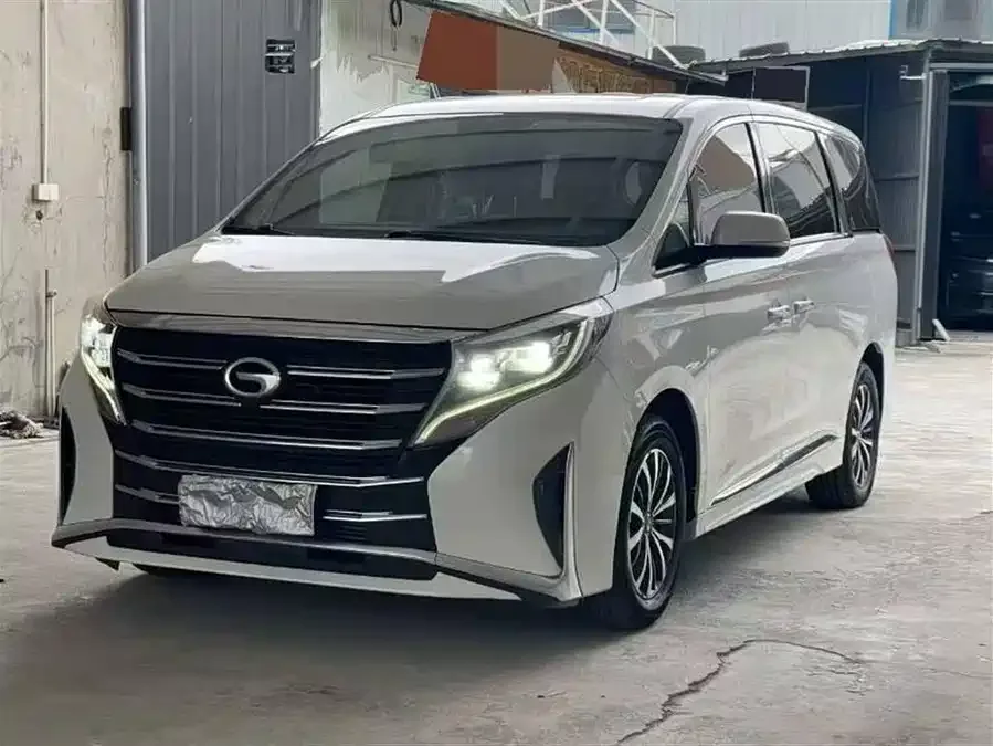 GAC Trumpchi M8 2022