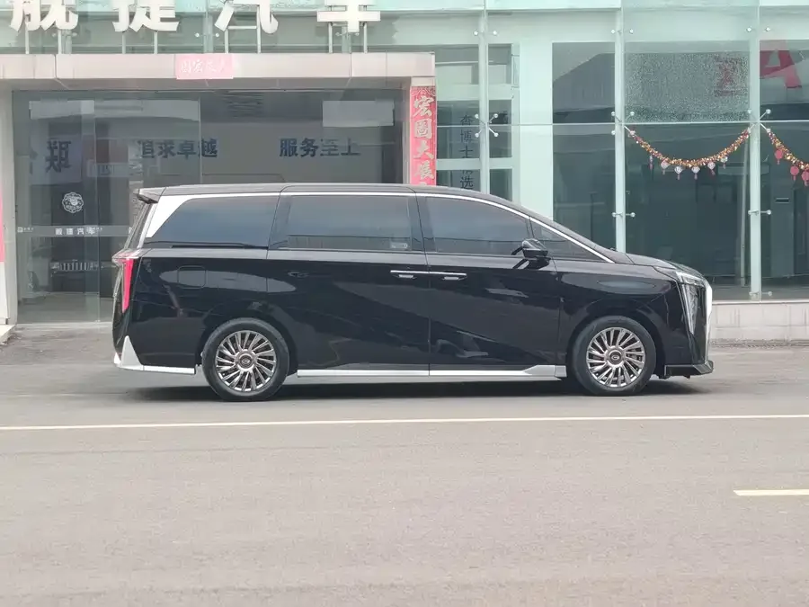 GAC Trumpchi M8 Trumpchi M8 2023 Grandmaster Series 400T Flagship Edition 2023 — миниатюра 5