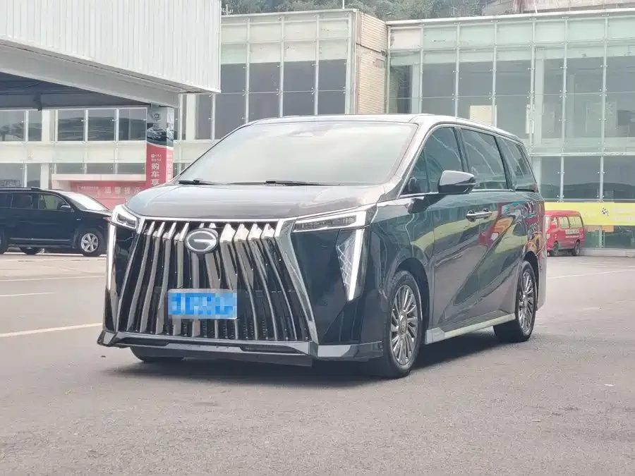 GAC Trumpchi M8 2023