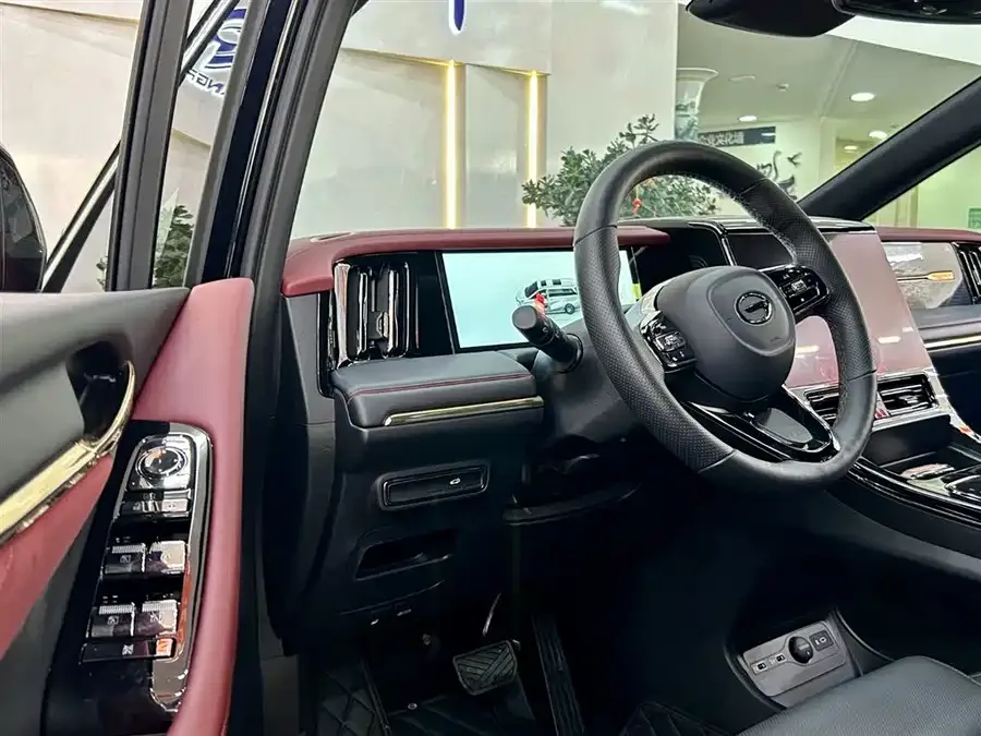 GAC Trumpchi M8 Trumpchi M8 2024 Grandmaster Series 400T Supreme Edition 2025 — миниатюра 2