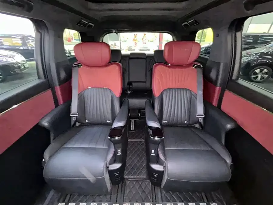 GAC Trumpchi M8 Trumpchi M8 2024 Grandmaster Series 400T Supreme Edition 2025 — миниатюра 3