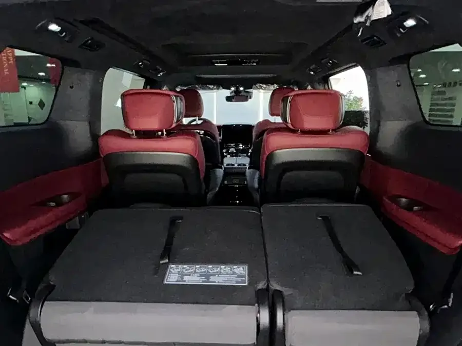 GAC Trumpchi M8 Trumpchi M8 2024 Grandmaster Series 400T Supreme Edition 2025 — миниатюра 4