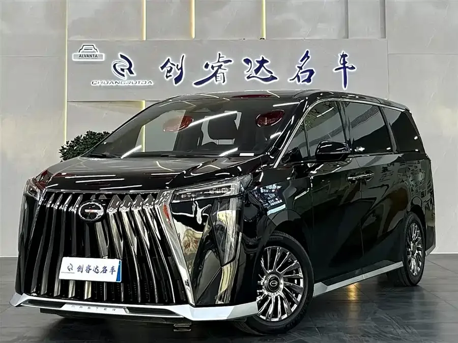 GAC Trumpchi M8 2025