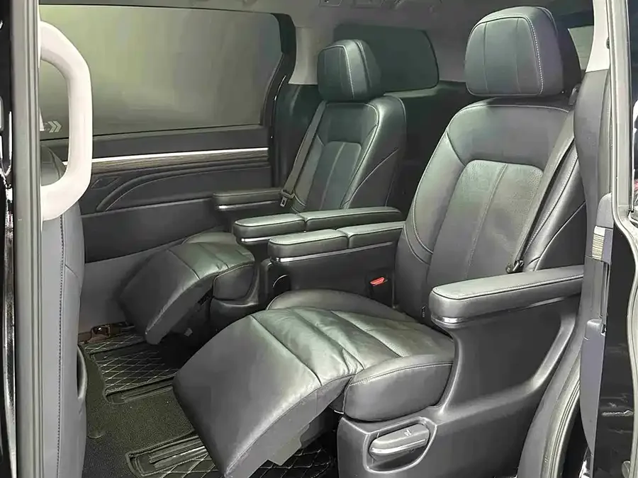 GAC Trumpchi M8 Trumpchi M8 2021 Lead Show Series 390T Extreme Edition 2022 — миниатюра 2
