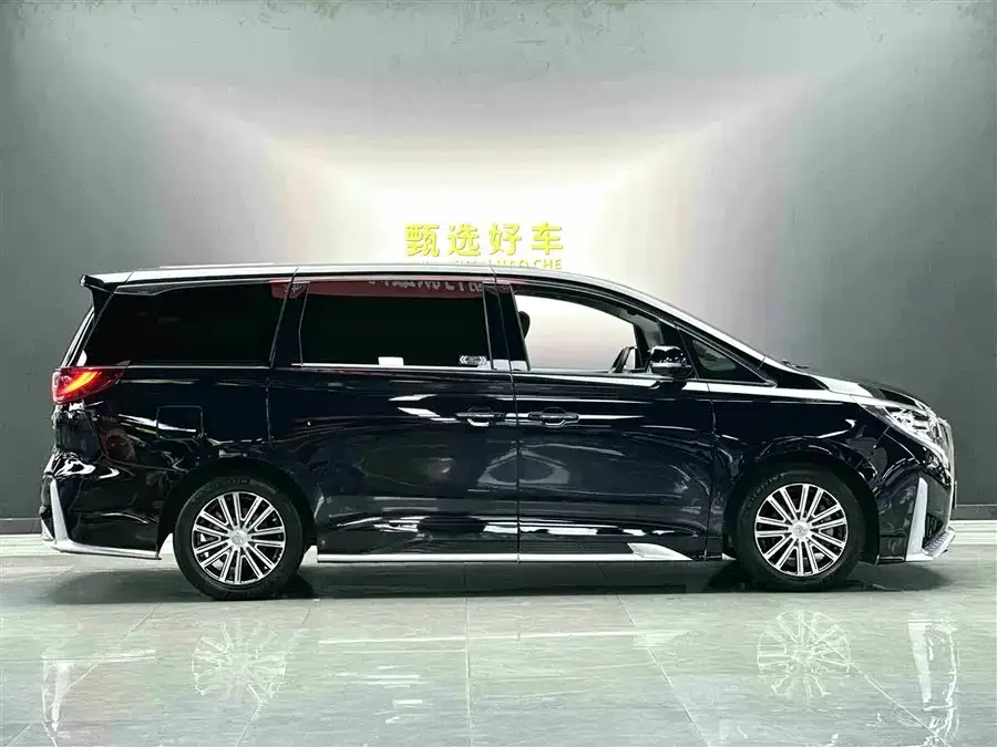 GAC Trumpchi M8 Trumpchi M8 2021 Lead Show Series 390T Extreme Edition 2022 — миниатюра 5