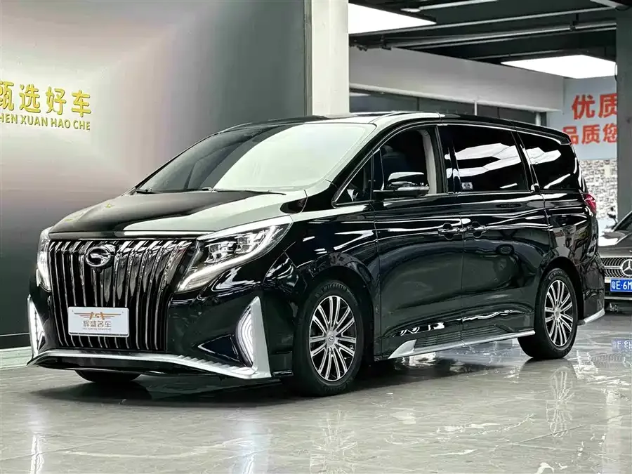 GAC Trumpchi M8 2022