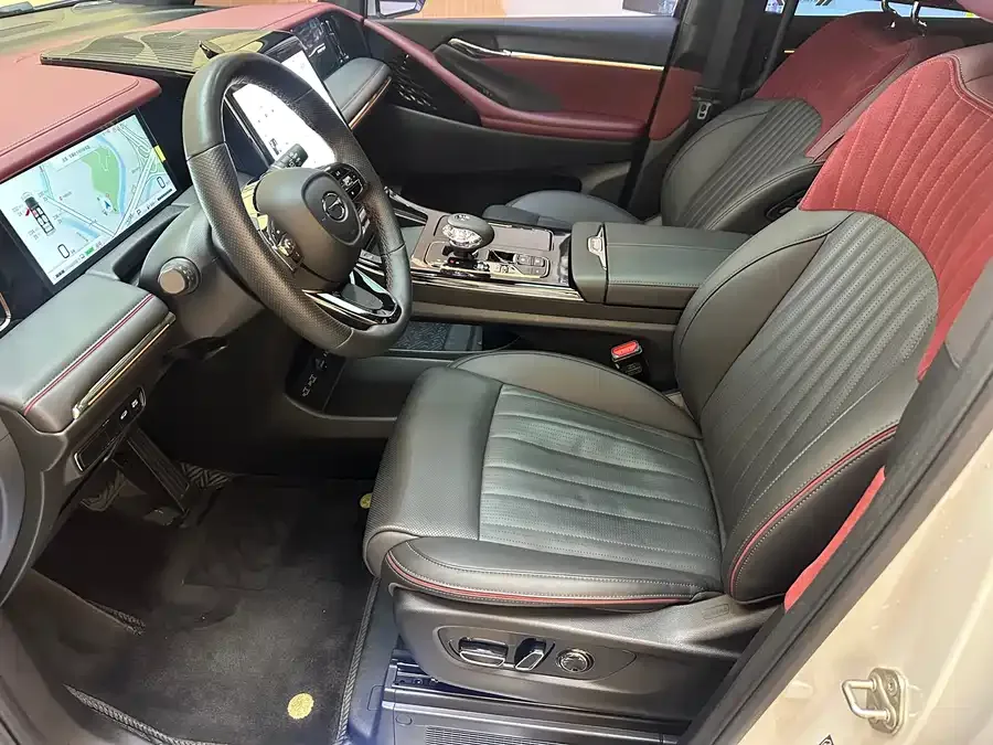 GAC Trumpchi M8 Trumpchi M8 2023 Grandmaster Series Dual Engine Royal Edition 2023 — миниатюра 3