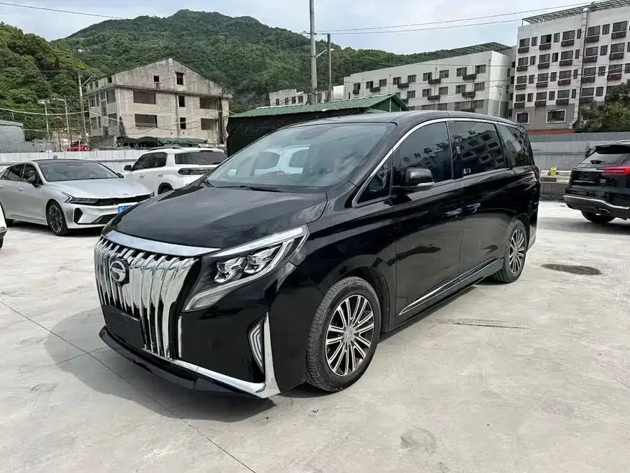GAC Trumpchi M8 2022