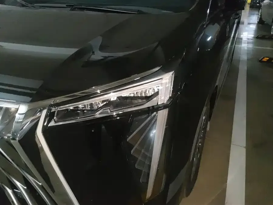 GAC Trumpchi M8 Trumpchi M8 2023 Grandmaster Series 400T Flagship Edition 2023 — миниатюра 5