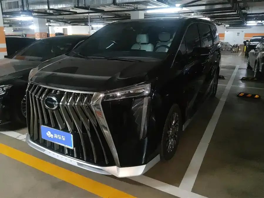 GAC Trumpchi M8 2023