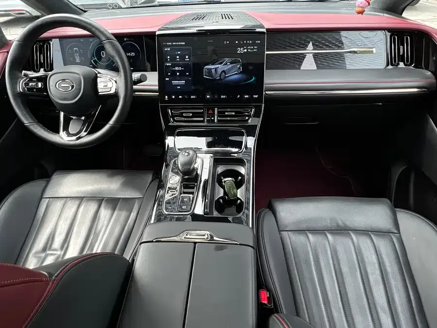 GAC Trumpchi M8 Trumpchi M8 2023 Grandmaster Series 400T Supreme Edition 2022 — миниатюра 4