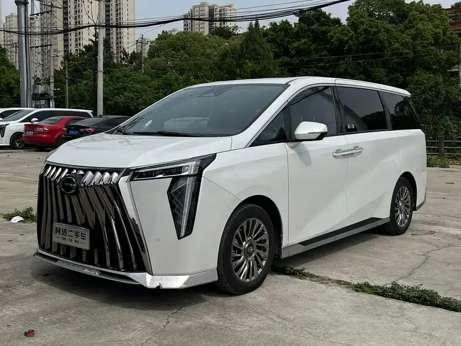 GAC Trumpchi M8 2022