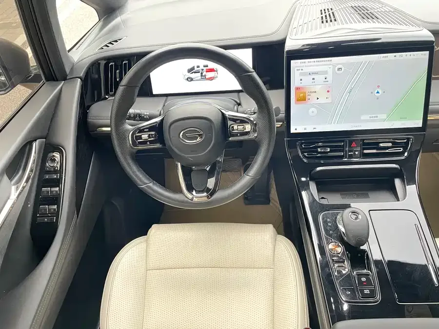 GAC Trumpchi M8 Trumpchi M8 2023 Grandmaster Series 400T Flagship Edition 2023 — миниатюра 3
