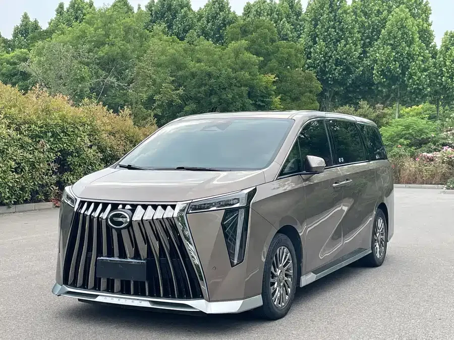 GAC Trumpchi M8 2023