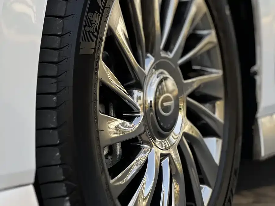 GAC Trumpchi M8 Trumpchi M8 2023 Grandmaster Series 400T Supreme Edition 2023 — миниатюра 5