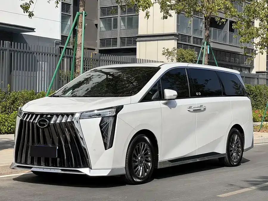 GAC Trumpchi M8 2023