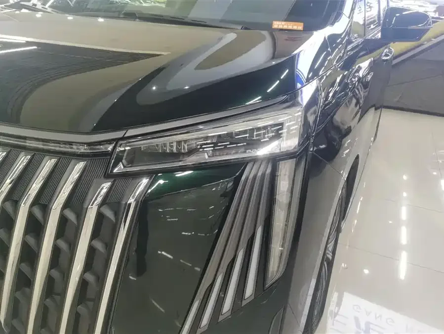 GAC Trumpchi M8 Trumpchi M8 2024 Master Series 400T Supreme Edition 2023 — миниатюра 5