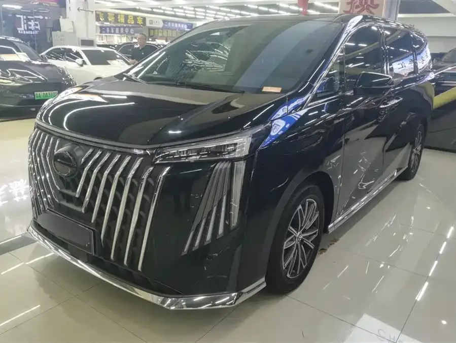GAC Trumpchi M8 2023