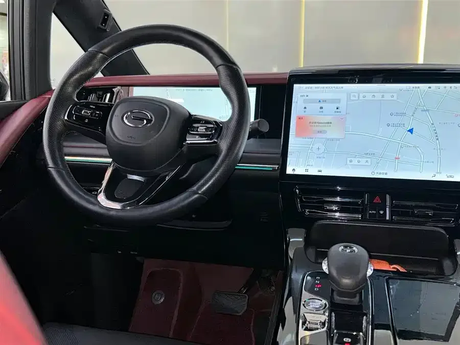 GAC Trumpchi M8 Trumpchi M8 2023 Grandmaster Series 400T Flagship Edition 2024 — миниатюра 3