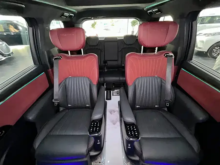 GAC Trumpchi M8 Trumpchi M8 2023 Grandmaster Series 400T Flagship Edition 2024 — миниатюра 4