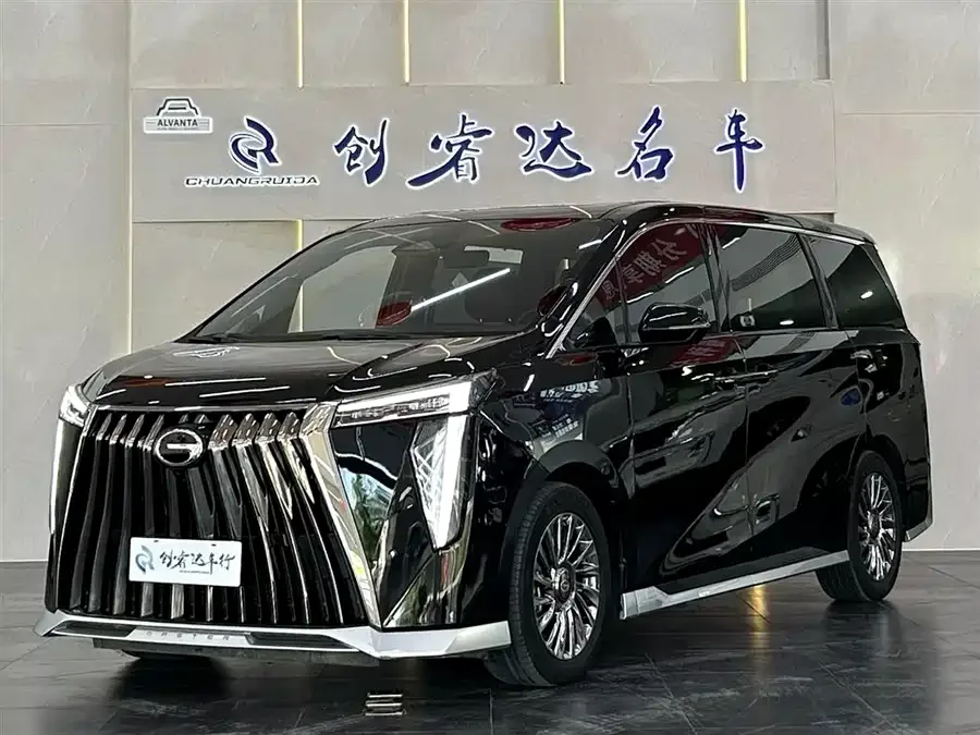 GAC Trumpchi M8 2024